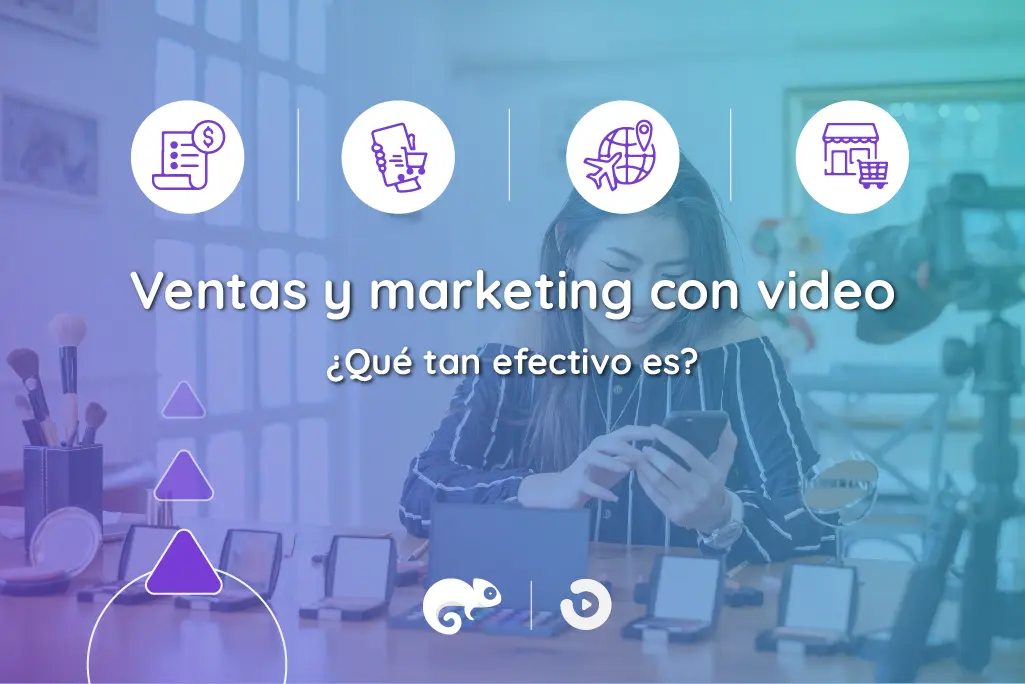 Ventas y marketing con video: Qué tan efectivo es